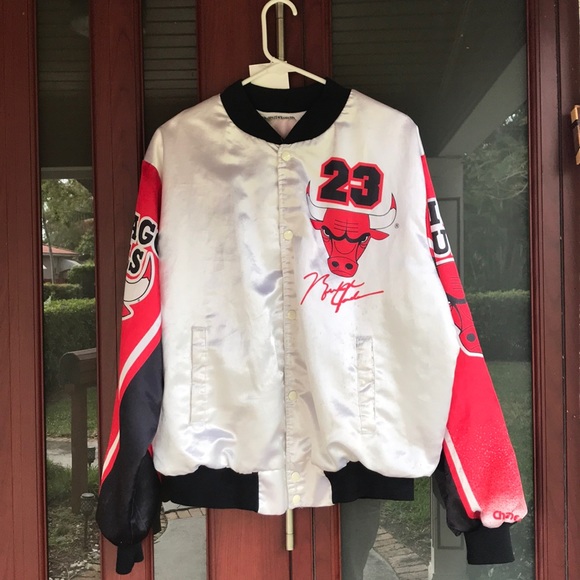 Jordan chalkline XL Fanimation Jacket - Picture 2 of 2